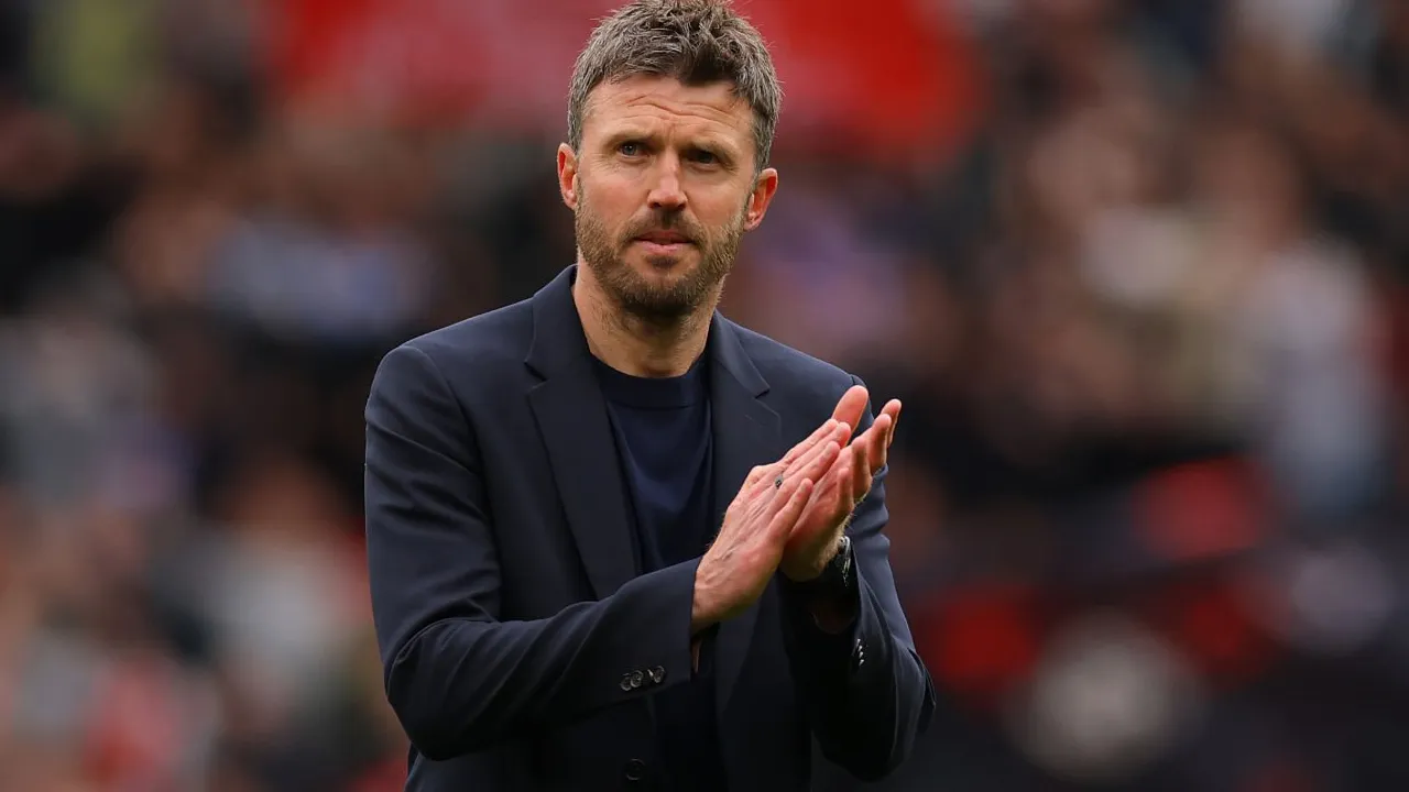 Usai Amankan Tiket Liga Champions, Michael Carrick Tak Mau MU Terlena