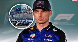 Verstappen Kecewa Meski Aturan F1 Lolos Uji Pertama
