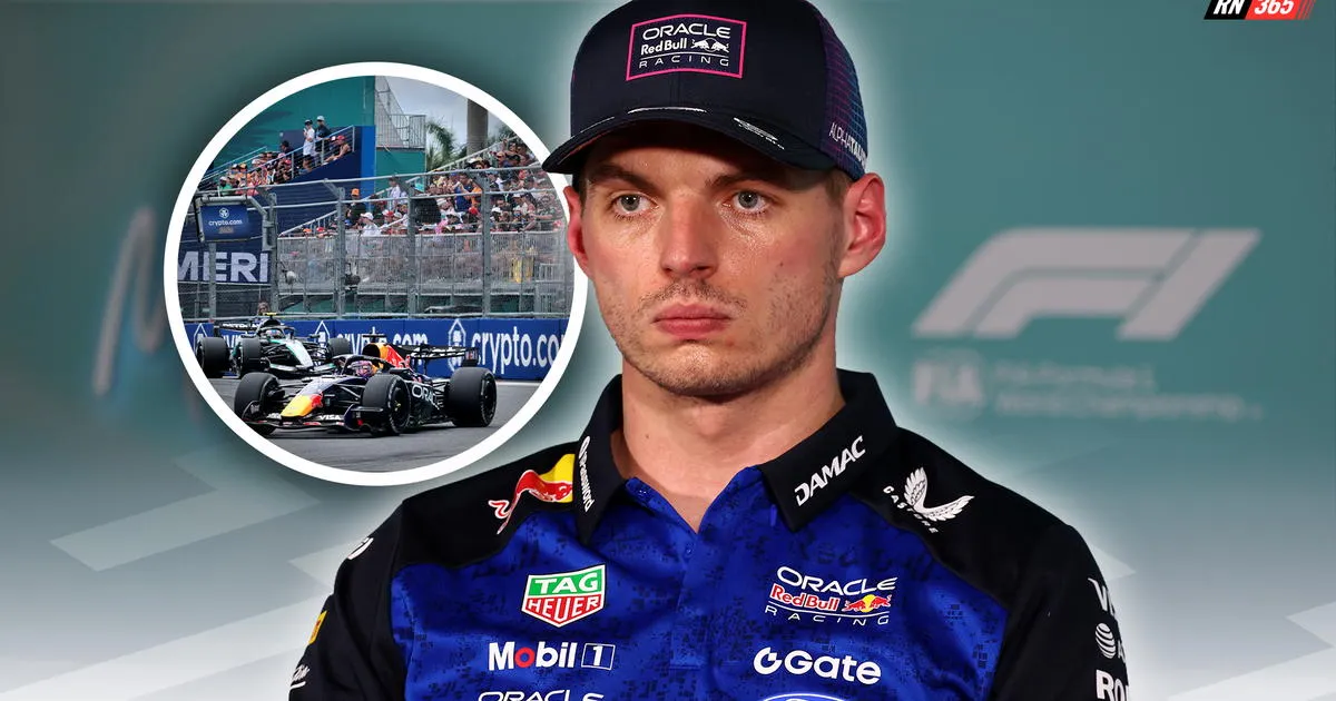Verstappen Kecewa Meski Aturan F1 Lolos Uji Pertama - sumber: (racingnews365)