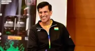 Vimal Kumar Kecam BWF Hapus Sistem Penilaian 21 Poin