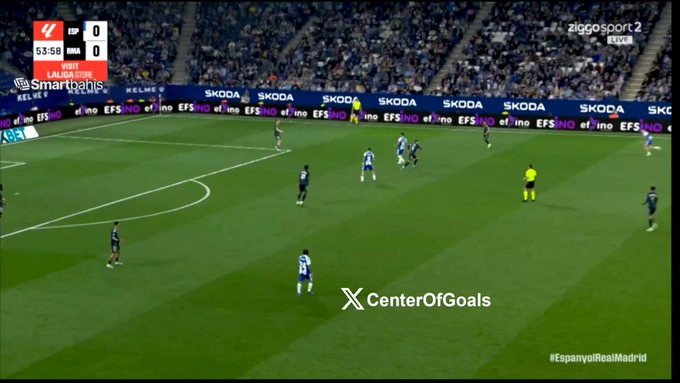Vinicius Bawa Real Madrid Unggul Lewat Gol Solo Gemilang