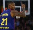 Will Clyburn Harus Menepi Selama Empat Pekan Dari Skuat FC Barcelona