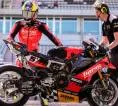 Yari Montella Merasa Spesial Bisa Naik Podium di WSBK Hungaria