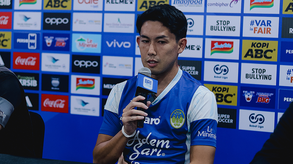 Yusaku Yamadera Terkesan dengan Atmosfer GBLA
