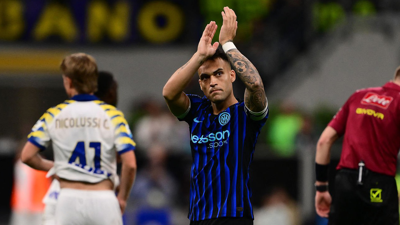 Zanetti Puji Lautaro Martinez: Kapten Sejati Inter di Musim Juara