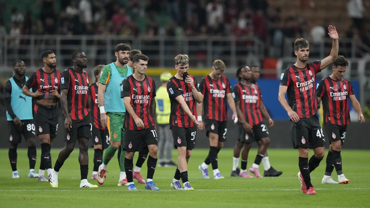 3 Laga Serie A: AC Milan Hadapi Rute Tersulit Menuju Liga Champions