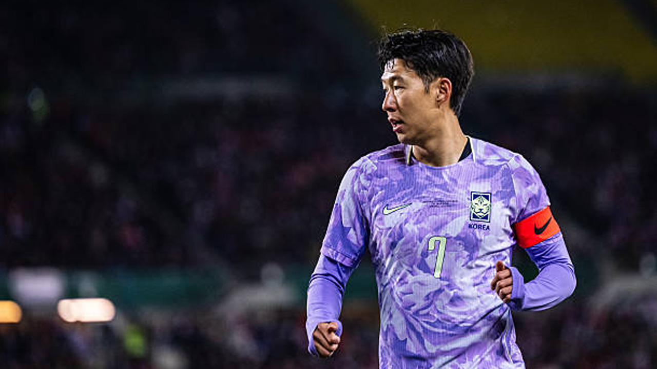 Abaikan Syuting Iklan, Son Heung-min Prioritaskan Piala Dunia