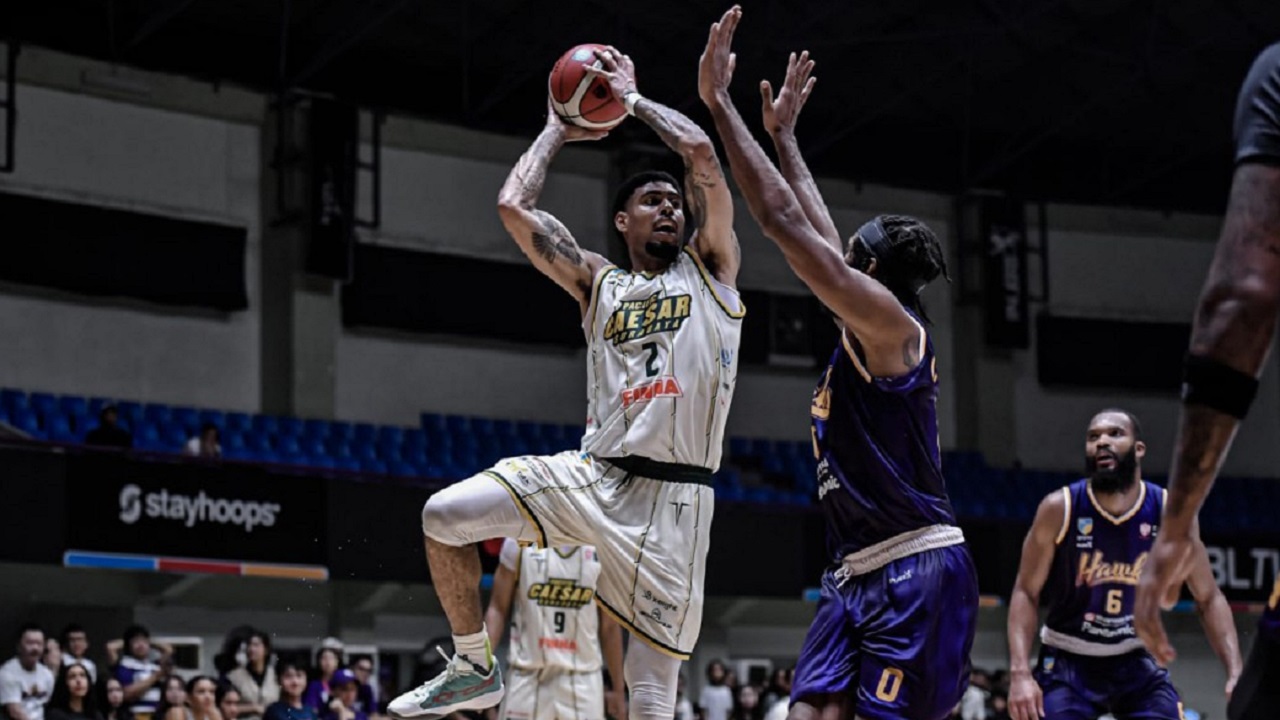 AJ Bramah Pamit Usai Pacific Gagal Lolos Playoff