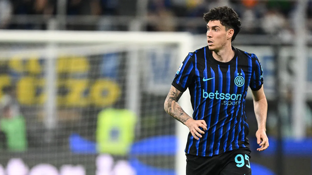 Alessandro Bastoni.