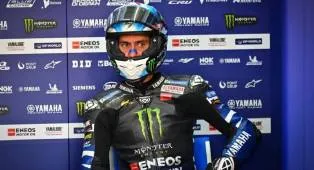 Alex Rins Janji Akan Terus Berikan Yang Terbaik