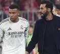 Alvaro Arbeloa Pasang Badan untuk Kylian Mbappe