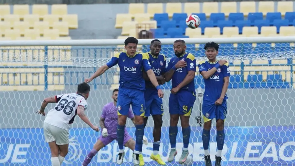 Analisis Kekalahan Arema FC: Strategi Bermain dan Respons di Lapangan - sumber: (ileagueid)
