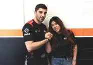 Andrea Iannone Balapan Lagi di Seri Pendukung MotoGP