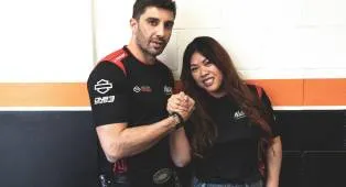 Andrea Iannone Balapan Lagi di Seri Pendukung MotoGP