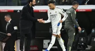 Arbeloa Sindir Tidak Langsung Mbappe Terkait Komitmen