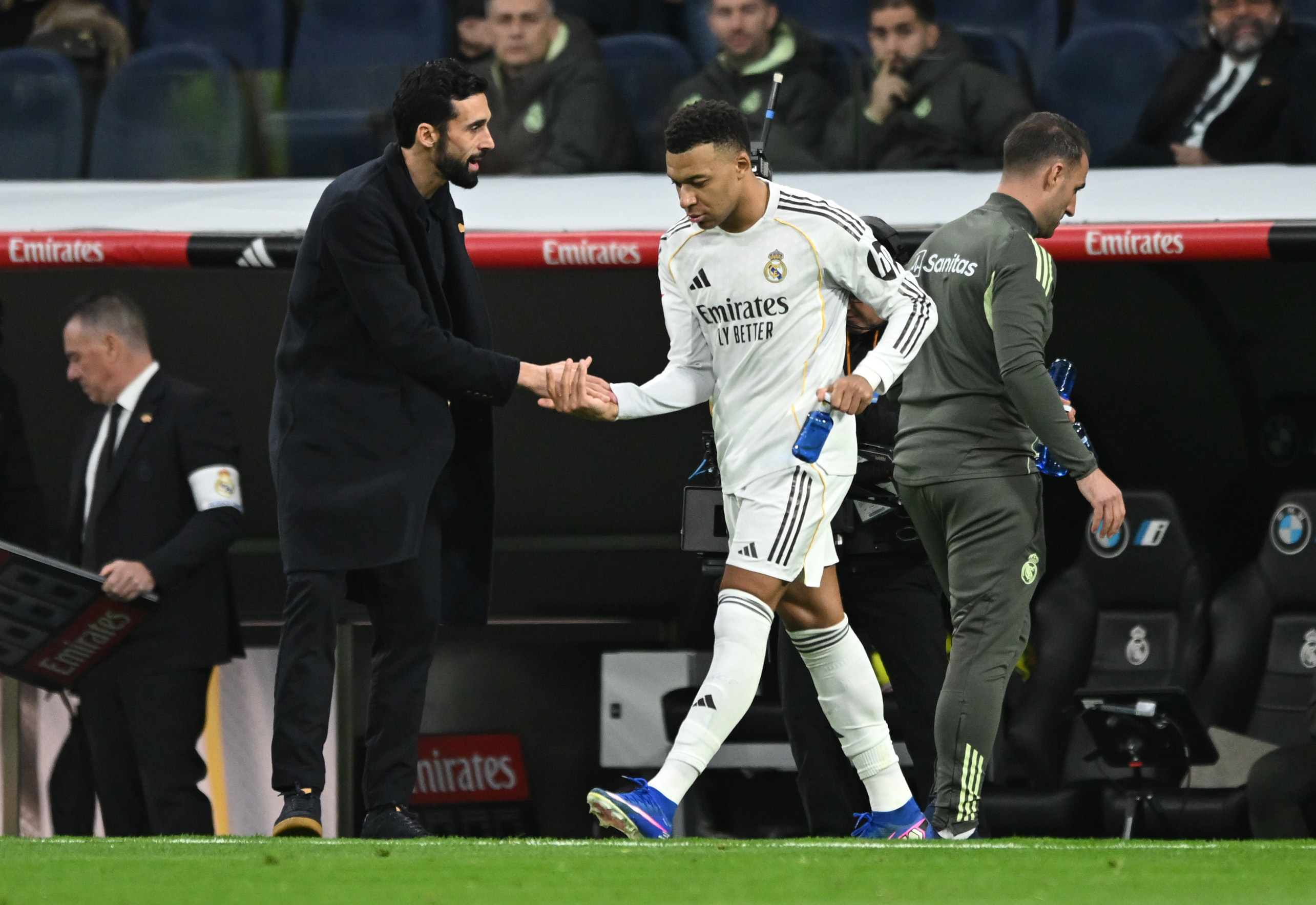 Arbeloa Sindir Tidak Langsung Mbappe Terkait Komitmen