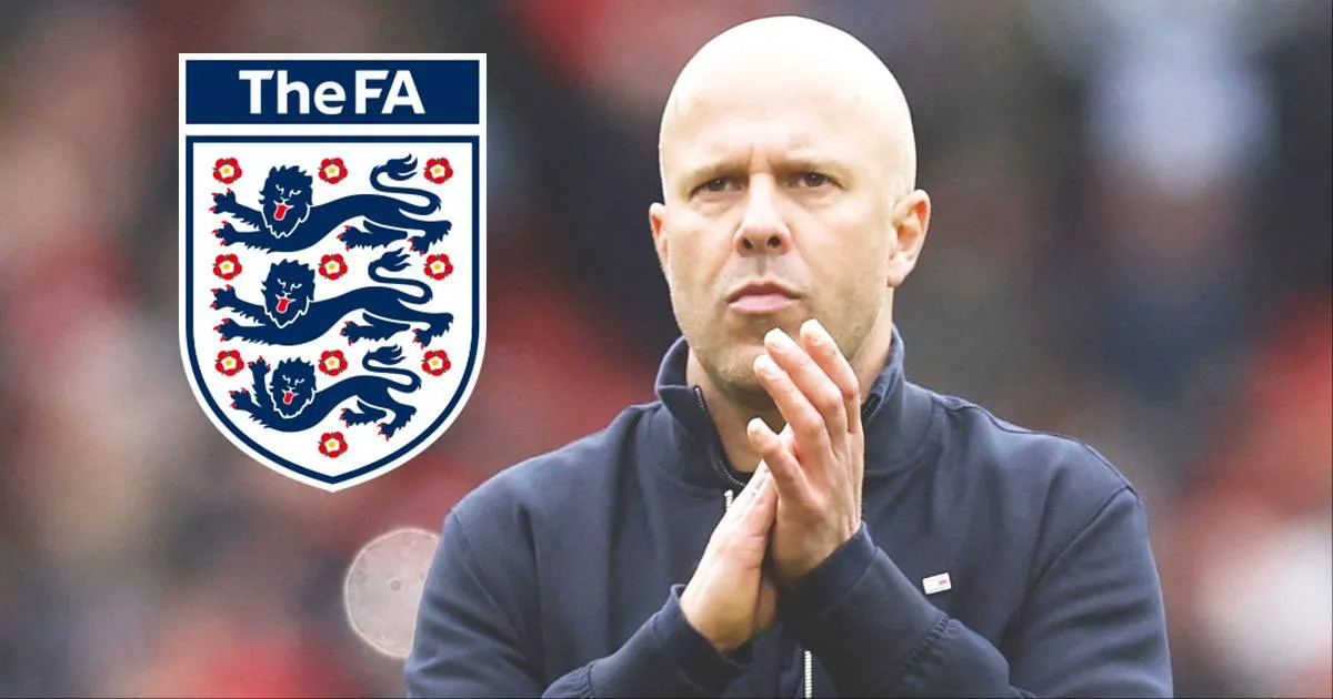 Arne Slot Terancam Investigasi FA Usai Laga Man Utd vs Liverpool - sumber: (givemesport)