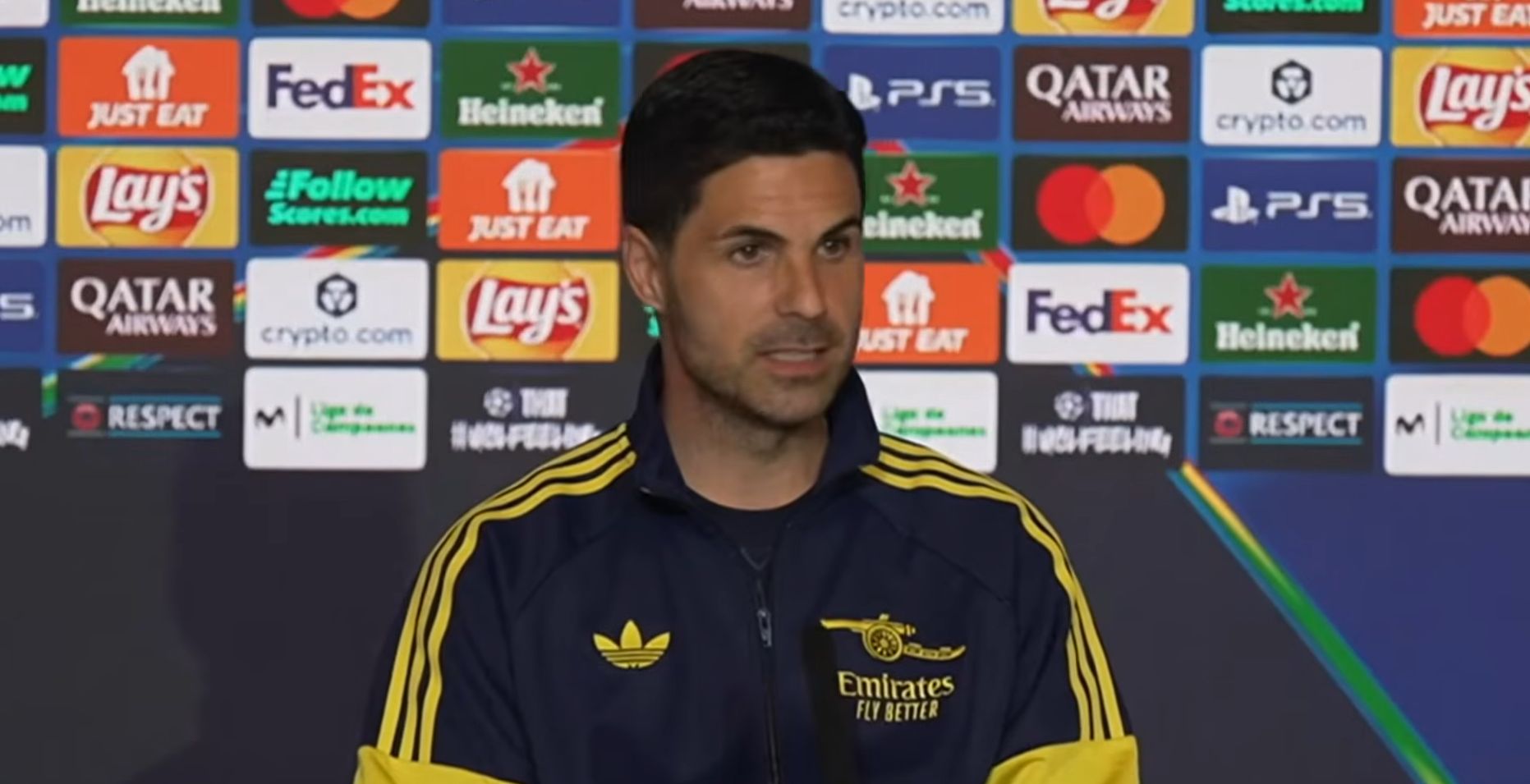 Arteta Desak Arsenal untuk Raih Kesempatan di Semi Final