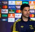 Arteta Pastikan Odegaard dan Havertz Siap Hadapi Atletico
