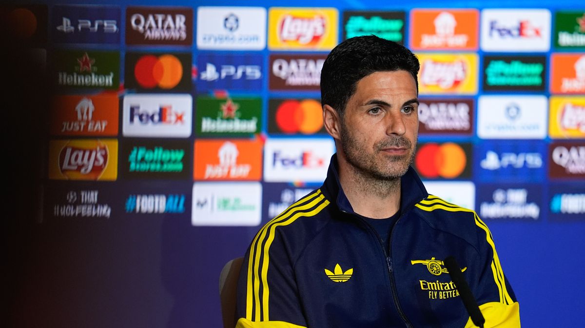 Arteta Pastikan Odegaard dan Havertz Siap Hadapi Atletico