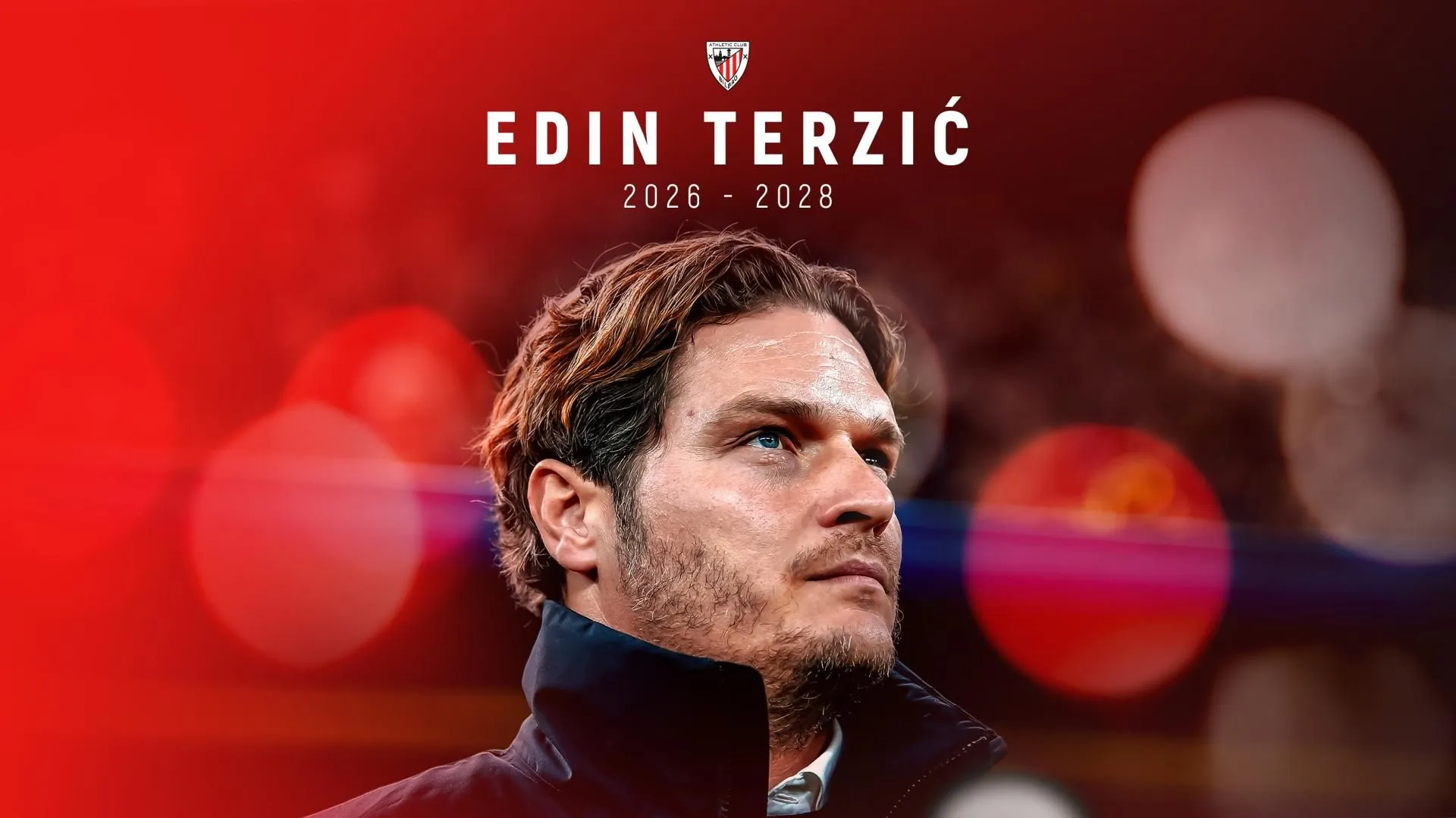 Athletic Club Tunjuk Edin Terzic Gantikan Valverde - sumber: (footballespana)