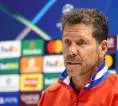 Atletico Madrid Dapatkan Empat Tambahan Pemain Fit untuk Arsenal