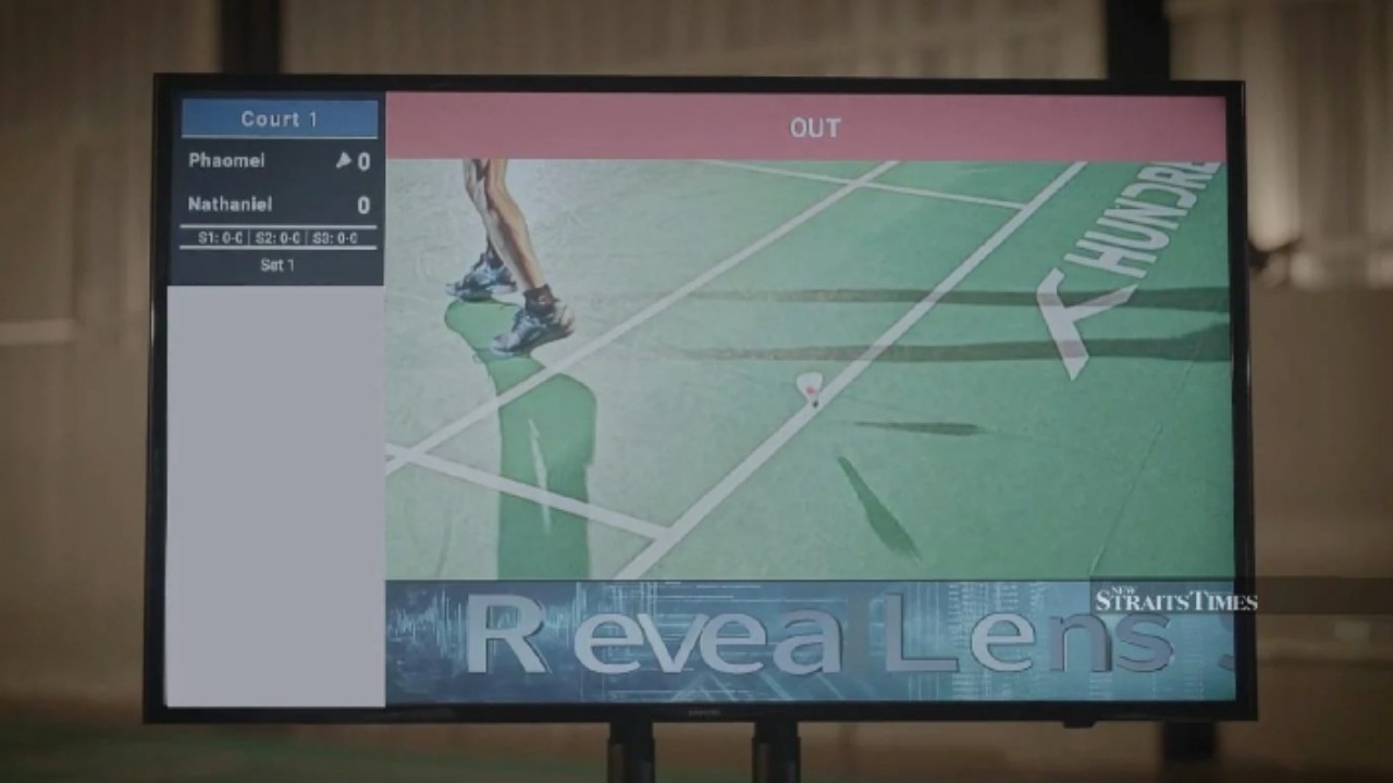Badminton Selangor Kenalkan Sistem Peninjauan Berbasis AI di Bulu Tangkis