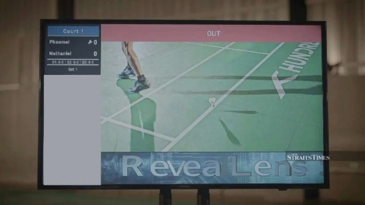 Badminton Selangor Kenalkan Sistem Peninjauan Berbasis AI di Bulu Tangkis