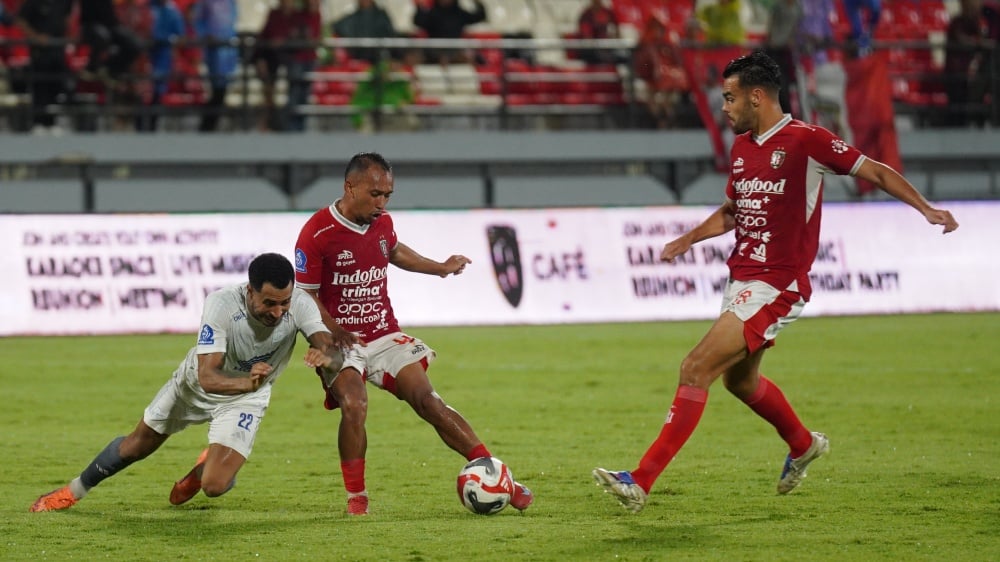Bali United: Menguatkan Langkah Positif Menyongsong Akhir Musim