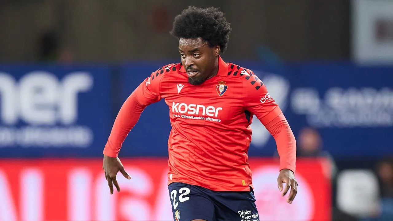 Enzo Boyomo.