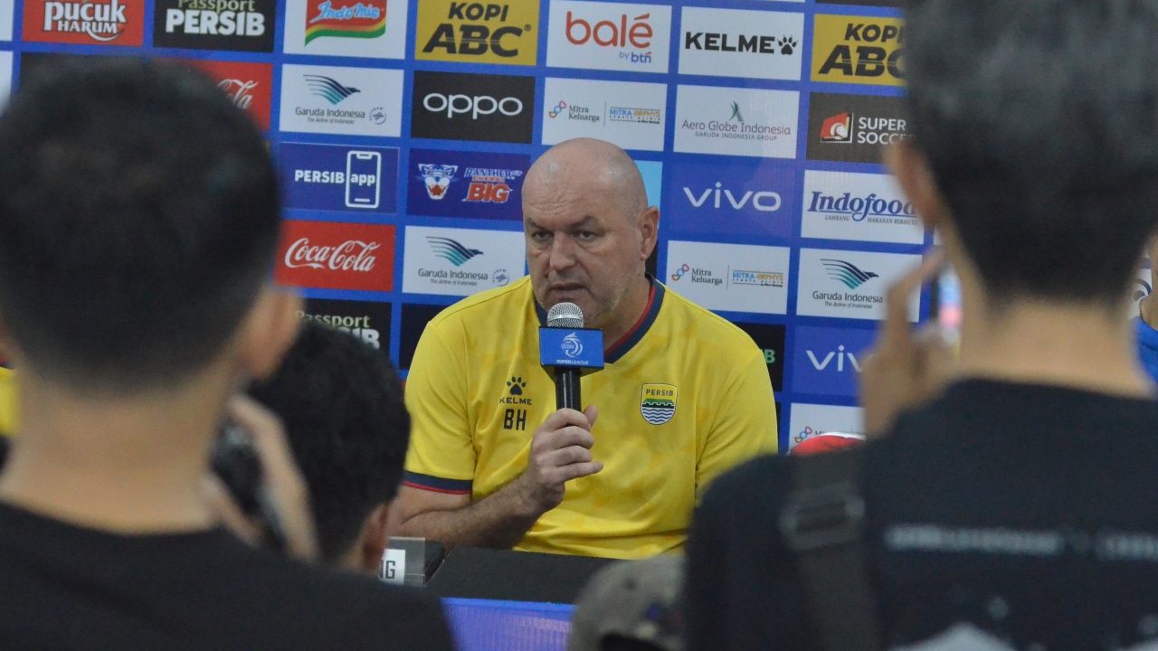 Bojan Sambut Positif Laga Persib vs Persija Digelar di SUGBK