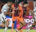 Borneo FC 2-0 Persita Tangerang, Pesut Etam Terus Tempel Persib Bandung