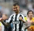 Bruno Guimaraes Cerita Periode Sulit saat Cedera di Newcastle