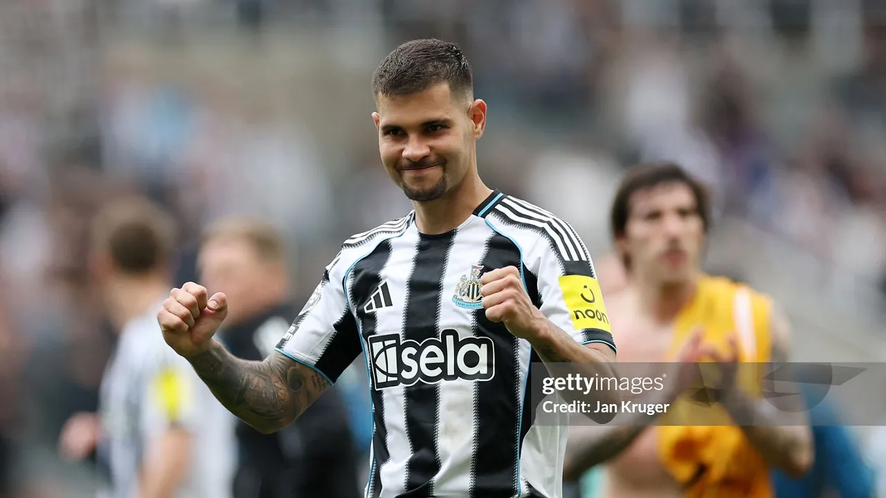 Bruno Guimaraes kembali usai cedera, bidik tiket Eropa
