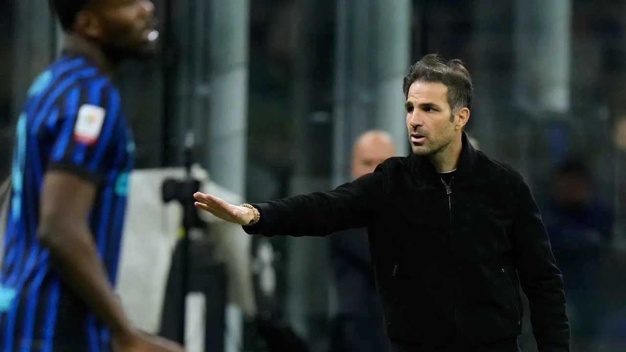 Cesc Fabregas