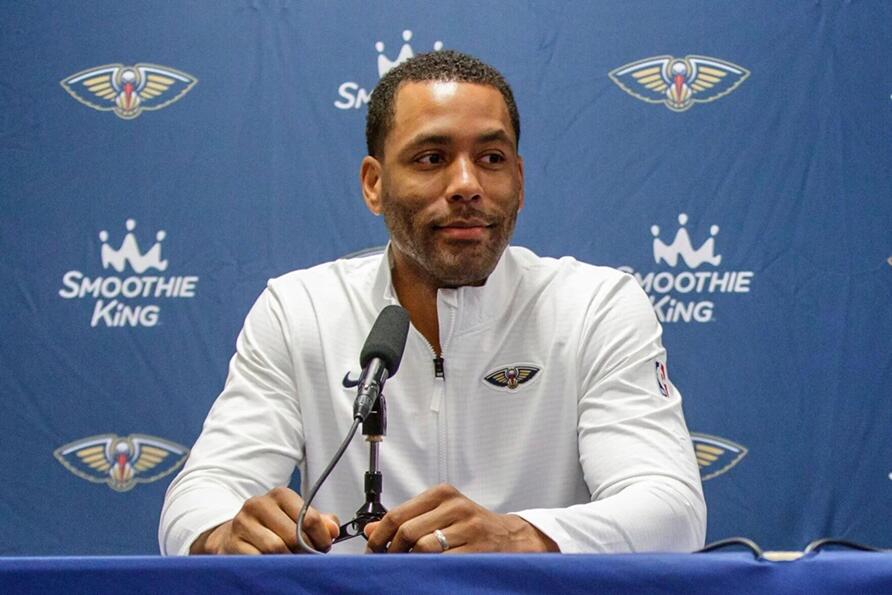 Bulls Tunjuk Bryson Graham Sebagai Wapres Operasi Bola Basket