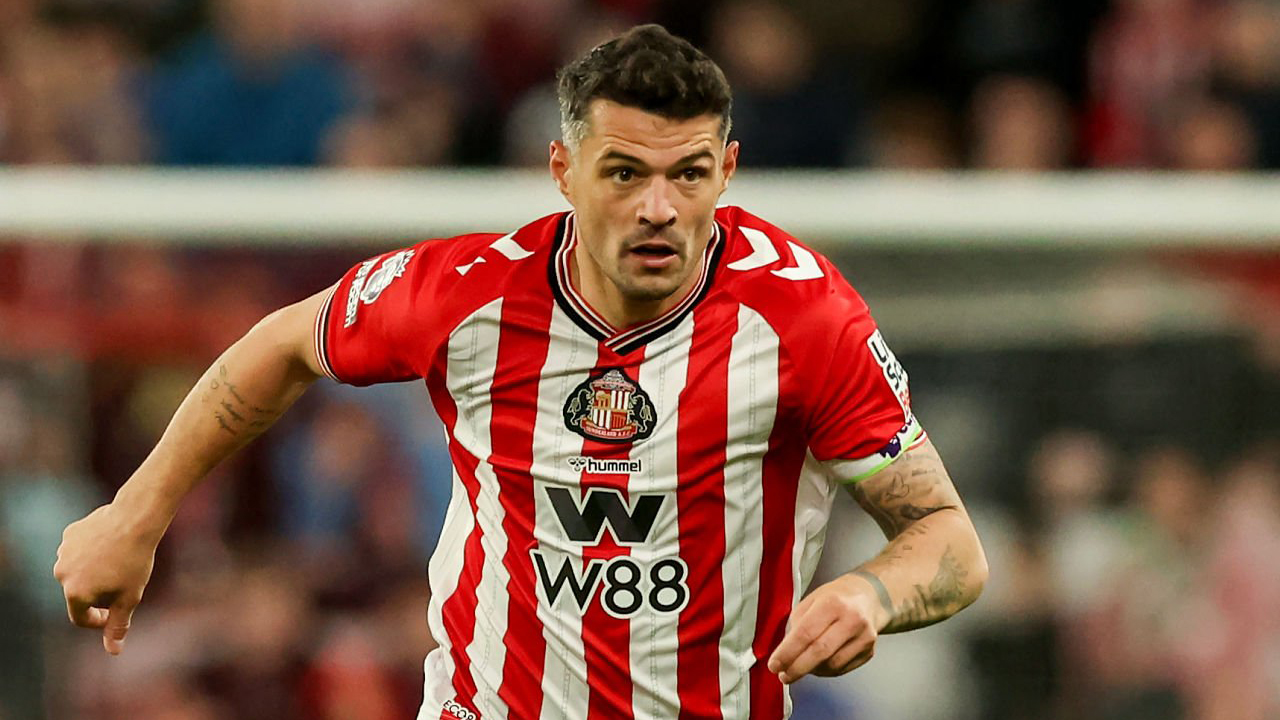 Butuh Sosok Pemimpin Baru di Tengah, MU Disarankan Rekrut Granit Xhaka