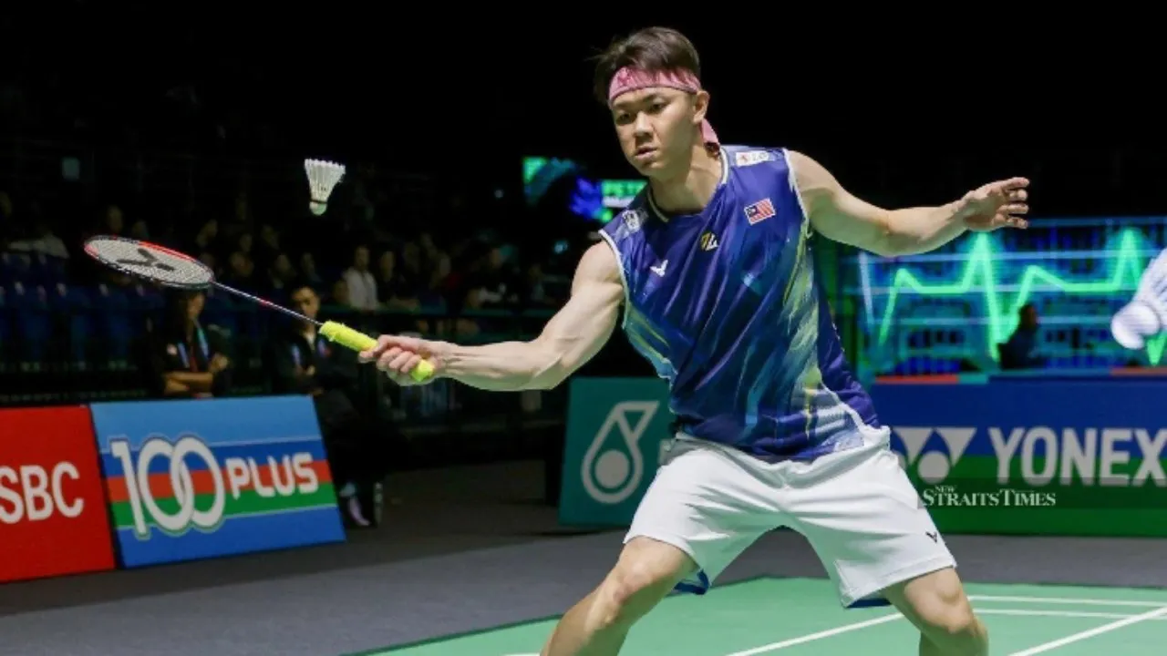BWF Ranking: Lee Zii Jia Naik 15 Peringkat
