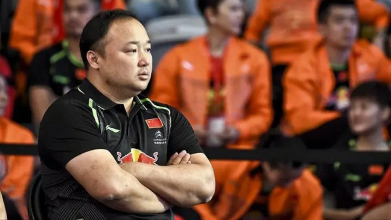 BWF Tak Tahu Kasus Korupsi Yang Menjerat Presiden Badminton China Zhang Jun