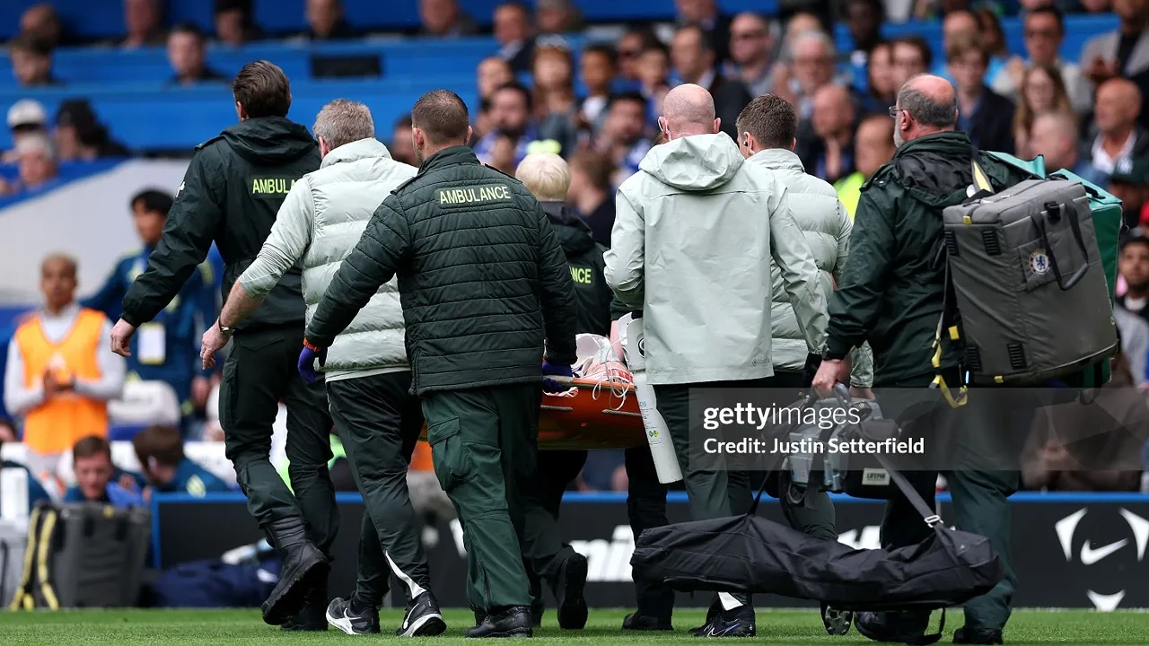 Calum McFarlane Beri Kabar Cedera Robert Sanchez dan Jesse Derry
