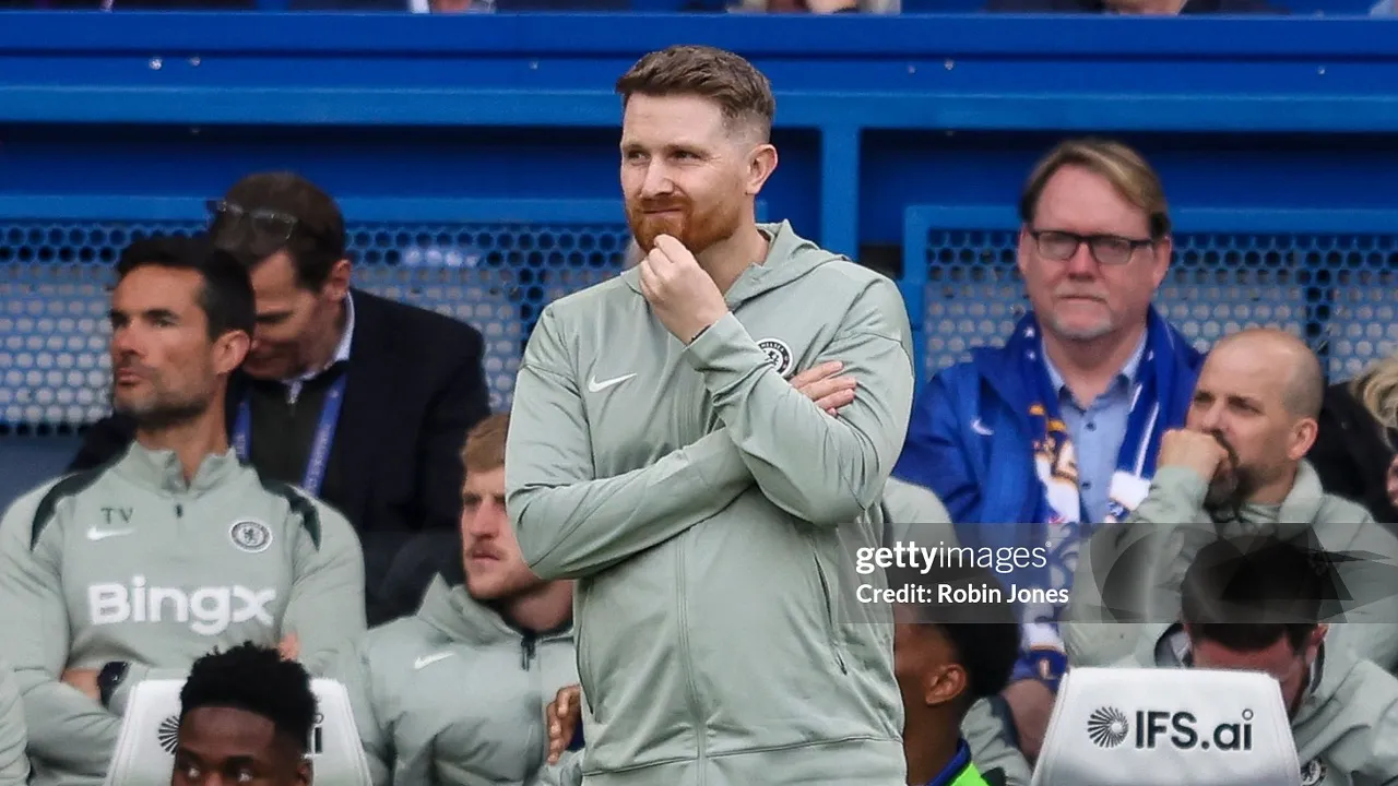 Calum McFarlane Murka Usai Chelsea Kalah dari Nottingham Forest