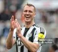Dan Burn Persembahkan Kemenangan Newcastle untuk Eddie Howe
