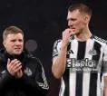 Dan Burn Yakin Eddie Howe Bisa Jadi Legenda Newcastle