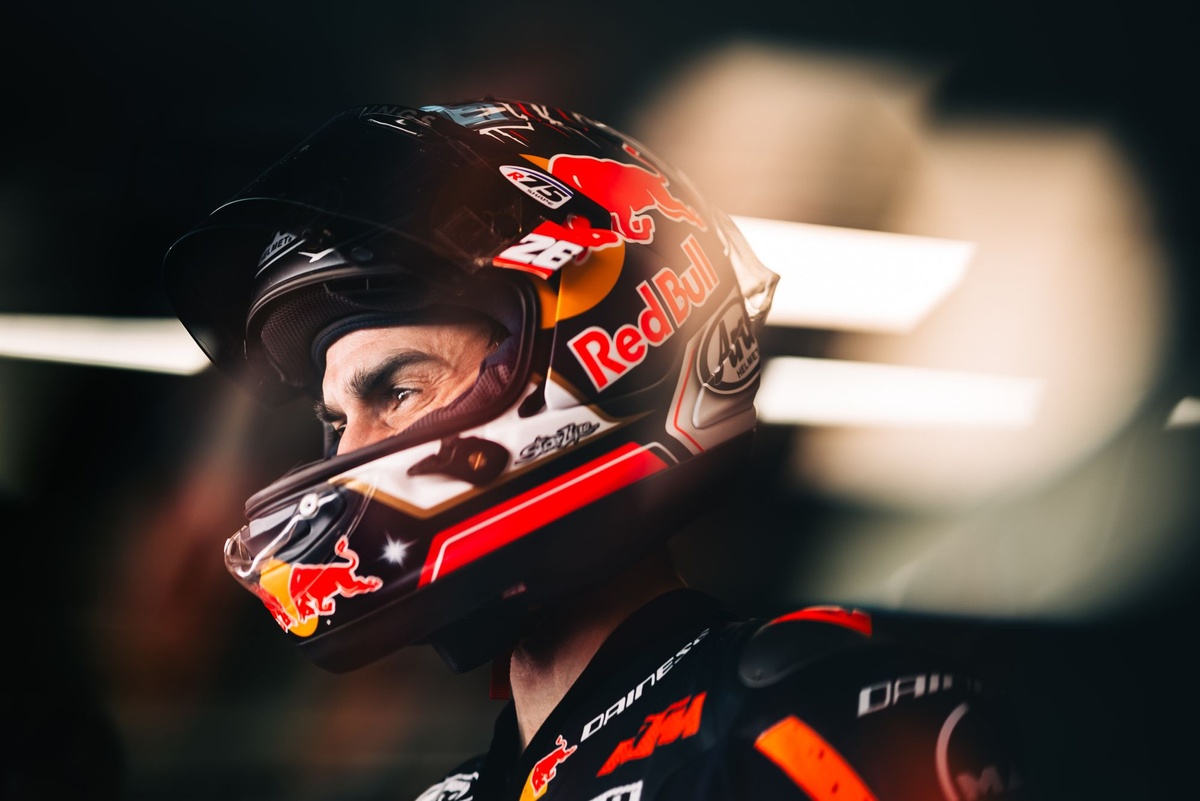 Dani Pedrosa Tidak Akan Gantikan Vinales di Le Mans