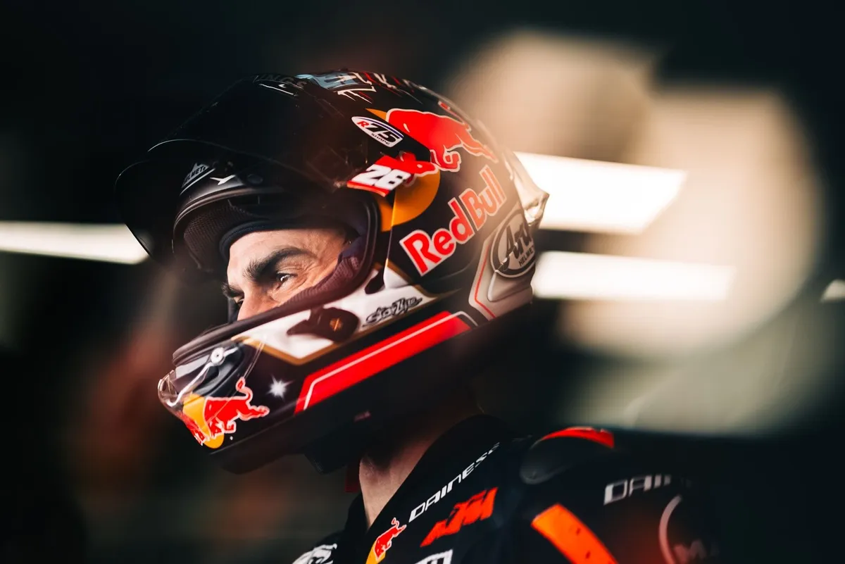 Dani Pedrosa Tidak Akan Gantikan Vinales di Le Mans - sumber: (motorsport)