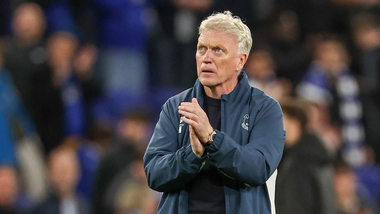 David Moyes Kecewa Everton Gagal Kunci Kemenangan atas Man City