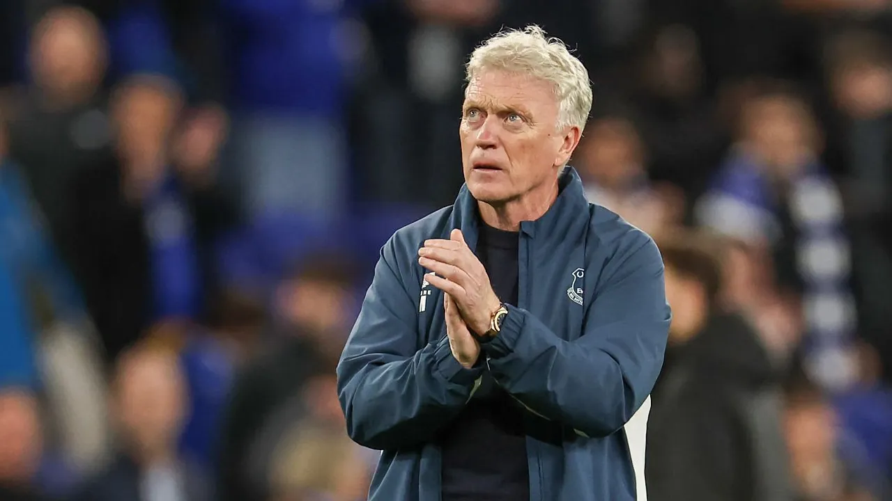 David Moyes Kecewa Everton Gagal Kunci Kemenangan atas Man City