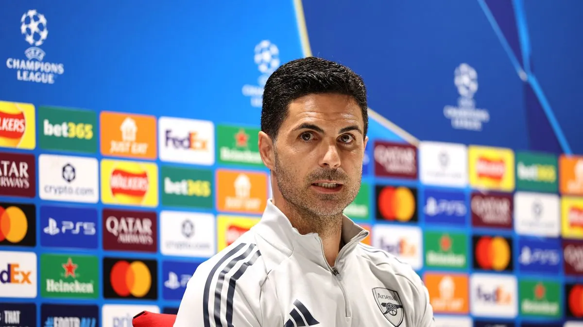 Doku Kirim Peringatan Gelar Liga ke Arsenal Pasca Gagal - sumber: (footballlondon)