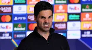 Empat Pemain Absen di Laga Arsenal vs Atletico Madrid