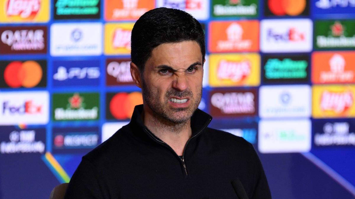 Empat Pemain Absen di Laga Arsenal vs Atletico Madrid